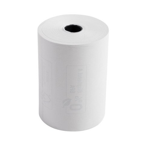 Papel térmico Exacompta 80 x Ø 56 x 12 mm x 44m 48 g 43804E 1 copia SBPA