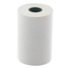Rollos de papel térmico Exacompta 43809E - L 80 mm x L 85 m, Ø 80 mm - 1 capa(s) - paquete de 10