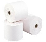 Bobines caisses calculatrices Exacompta 5770120V - l 57 mm x L 44 m, Ø 70 mm - 1 pli(s) - paquet de 10