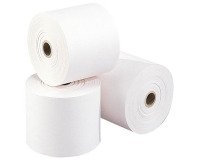 Bobines Caisses, Calculatrices Exacompta 5770120V - l 57 mm x L 44 m, Ø 70 mm - 1 pli(s) - paquet de 10
