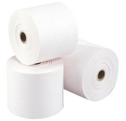 Bobines Caisses, Calculatrices Exacompta 5770120V - l 57 mm x L 44 m, Ø 70 mm - 1 pli(s) - paquet de 10