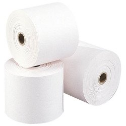 Rollenkasse, Exacompta-Taschenrechner 5770120V - B 57 mm x L 44 m, Ø 70 mm - 1-lagig- Packung mit 10