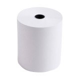 Papel electra Exacompta 76 x Ø 70 x 12 mm x 40m 60g 7670120V 1 copia FSC sin impresión en reverso