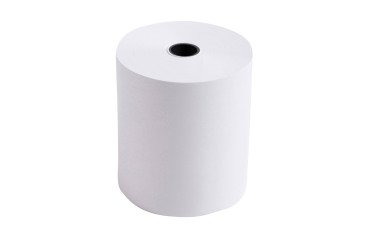 Papel electra Exacompta 76 x Ø 70 x 12 mm x 40m 60g 7670120V 1 copia