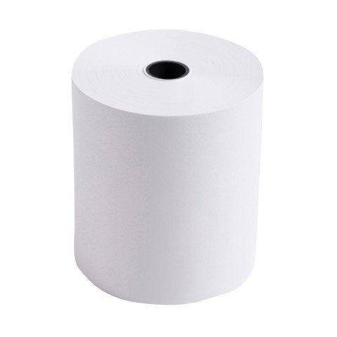 Papel electra Exacompta 76 x Ø 70 x 12 mm x 40m 60g 7670120V 1 copia