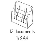 Distributeur multiformats
