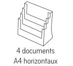 Distributeur multiformats