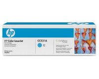 HP 304A - CC53xA toners couleurs séparées pour imprimante laser