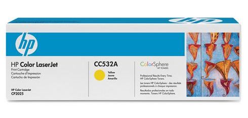 Toner HP originale 304A