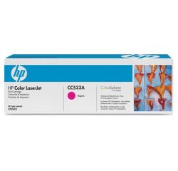 HP 304A (CC531A / CC533A / CC532A) tóners originales separados (cian, magenta o amarillo) de capacidad estándar (2800 páginas)
