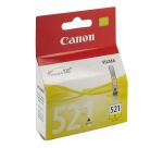 Cartouche Canon CLI-521 couleurs séparées pour imprimante jet d'encre