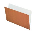 Subcarpetas de cartutlina 240 g Kraft bicolor A4 Gio paquete de 50