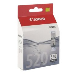 Canon PGI-520 cartucho original negro (344 páginas)