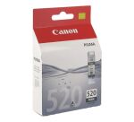 Cartouche Canon PGI-520 noire pour imprimante jet d'encre