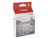 Canon PGI-520 cartucho original negro (344 páginas)