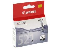 Canon CLI-521BK cartucho original negro de alta capacidad (1250 páginas)