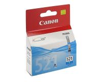 Canon CLI-521 cartuchos originales colores separados (446 páginas)