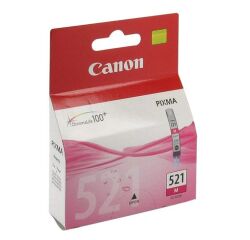 Canon CLI-521 cartuchos originales colores separados (446 páginas)