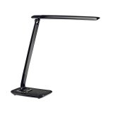 Lampe de bureau Led intégrée Bobby - Aluminor - 7 W - 4 Axes d'articulation