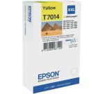 Cartuccia inchiostro Epson originale T7014 giallo c13t70144010