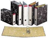 Archivador Jaspeado Esselte