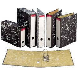 Archivador Jaspeado Esselte