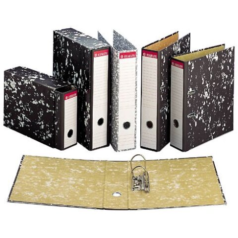 Archivador Folio con rado Lomo 7,5 cm Esselte