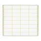 Self adhesive lables 81 x 36 mm white - Box of 8000