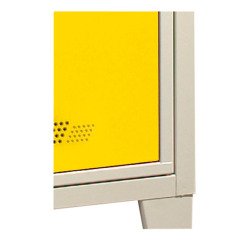 Vestiaire Tendance - 2 colonnes/8 cases monobloc