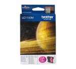 Cartouche Brother LC1100 couleurs séparées pour imprimante jet d'encre