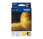 Cartouche Brother LC1100 couleurs séparées pour imprimante jet d'encre