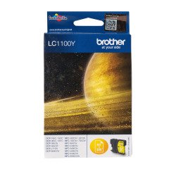 Cartridge Brother LC1100 afzonderlijke kleuren