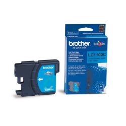 Cartridge Brother LC1100 afzonderlijke kleuren