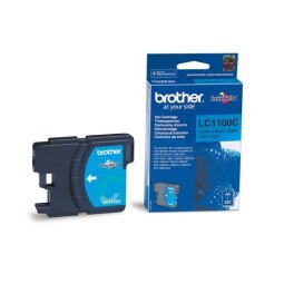 Cartridge Brother LC1100 afzonderlijke kleuren