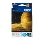 Cartouche Brother LC1100 couleurs séparées pour imprimante jet d'encre