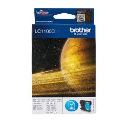 Tintenpatrone Brother LC1100 absonderliche Farben