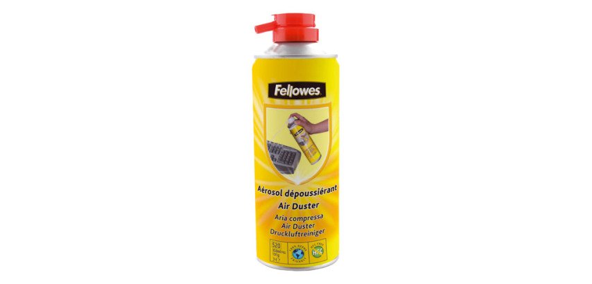 Spray aire comprimido normal