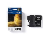 Brother LC1100BK cartucho original negro de alta capacidad (450 páginas)