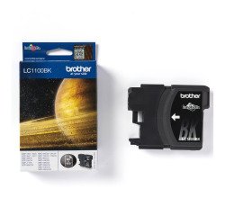 Cartridge Brother LC1100 BK black
