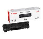 Toner Canon CRG712 noir pour imprimante laser