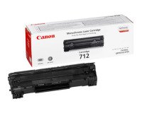 Canon CRG-712 tóner original negro de capacidad estándar (1500 páginas)