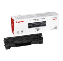 Toner Canon originale 712 nero