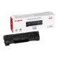 Toner Canon CRG 712 noir pour imprimante laser