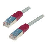 MCL Câble RJ45 croisé catégorie 5e - 10 m