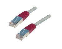 Gekreuztes Kabel RJ45 - 10 m
