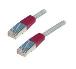 Câble RJ45 croisé catégorie 5e - 10 mètres
