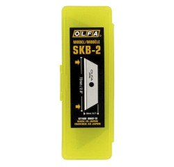 Pack de 5 cuchillas 18mm Olfa
