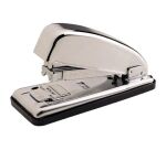 Grapadora Petrus 226 cromada -Capacidad 20 hojas
