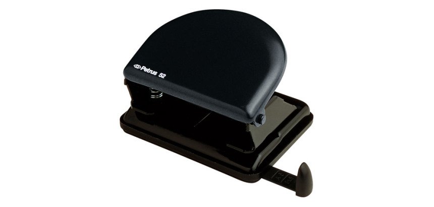 Perforadora Petrus 52 color