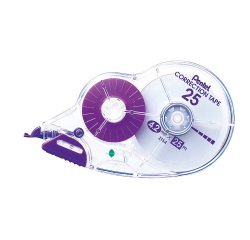 Corrector Roller Maxi Pentel, ancho 4,2 mm - Longitud 25 m